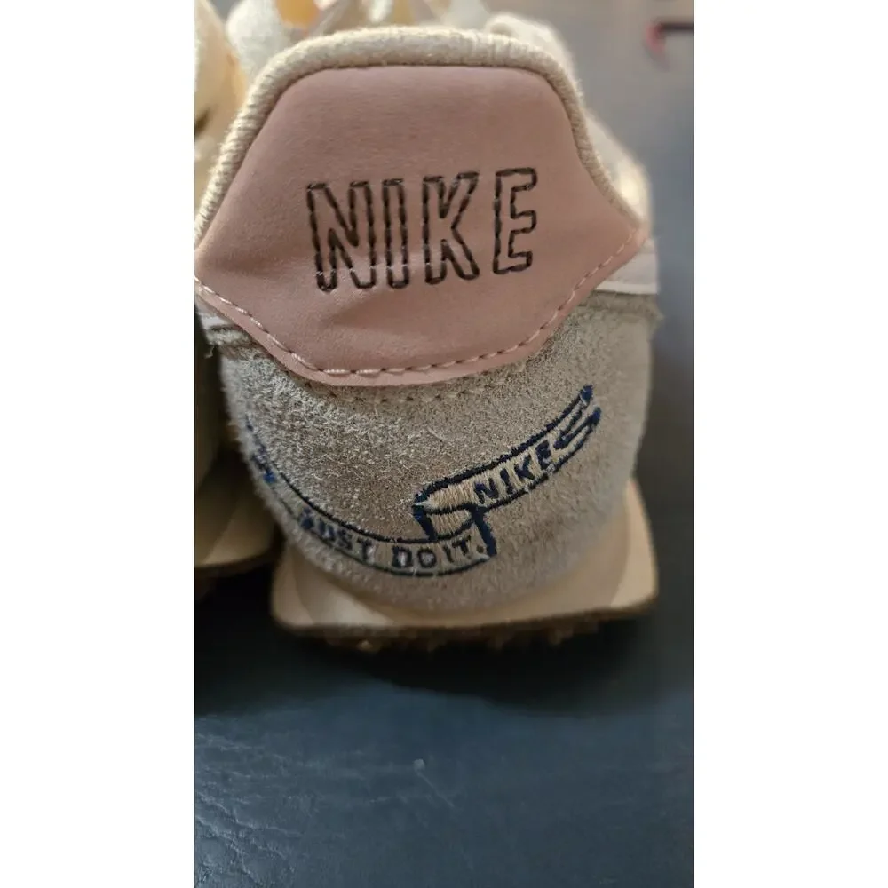 Nike WMNS Waffle Trainer 2 ‘Cork Cashmere Beige SZ 8.5 Bee